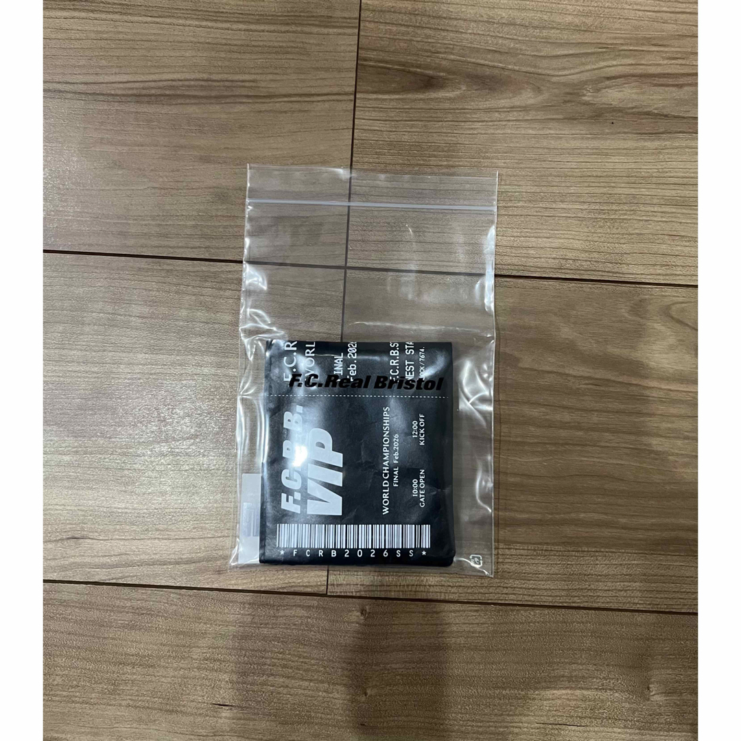 F.C.R.B. - FCRB TICKET MINI WALLET 最安値 ))の通販 by SENSE