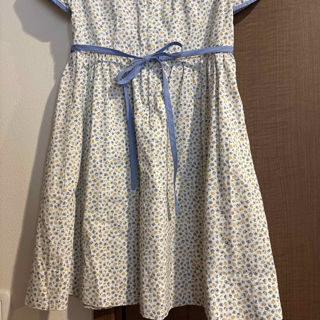 familiar - ファミリア ワンピース 120の通販 by エメラルドアイル's