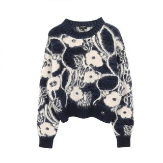 CHANEL（ニット/セーター ・ ブルー・ネイビー/青色系）のフリマ