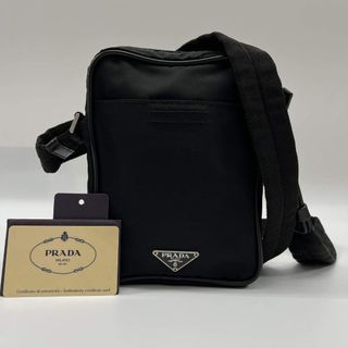 PRADA - 正規品 白タグ117☆PRADA ショルダー 美品 の通販 by yokoj's