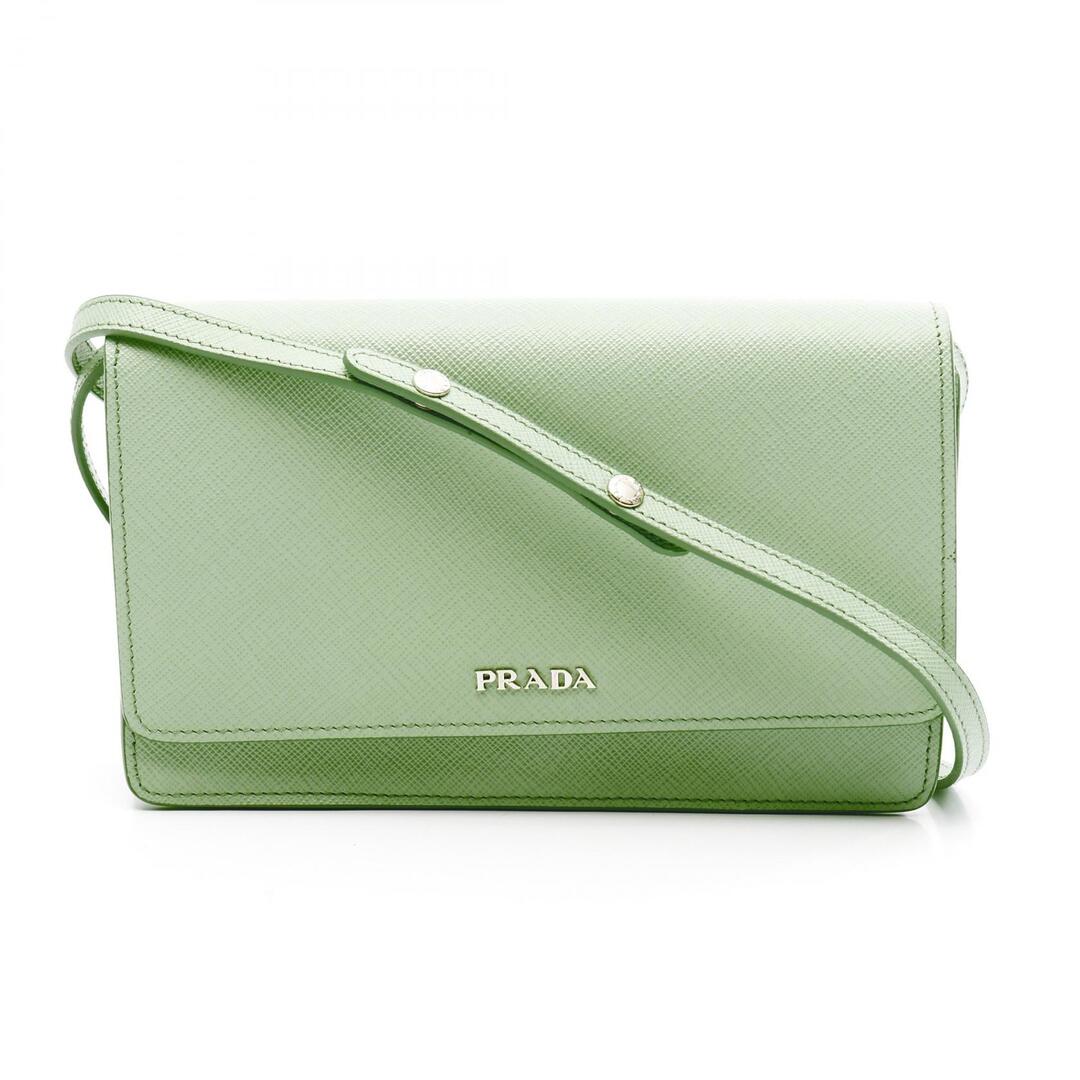 PRADA - PRADA プラダ ショルダーバッグ SAFFIANO LUXの通販 by RECLO