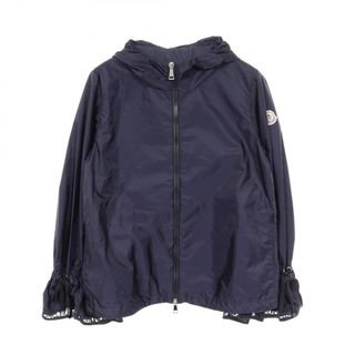 MONCLER - ☆美品☆MONCLER ブラック ナイロンコートTOPAZE サイズ2の
