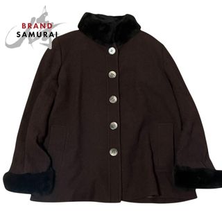 SAINT LAURENT - Vintage イヴサンローラン ジャケット チェック