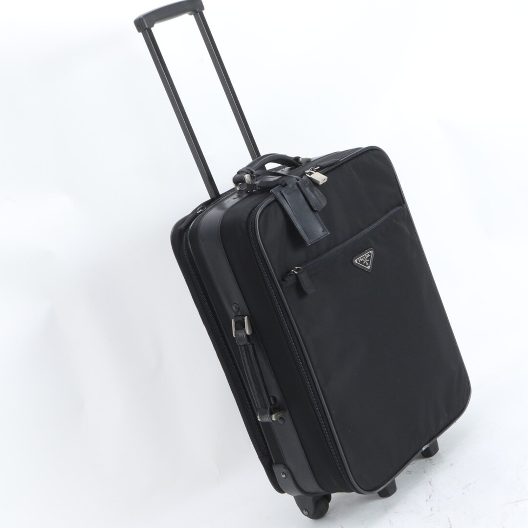 PRADA - 美品 プラダ テスート ナイロン トライアングルロゴ 2WAY