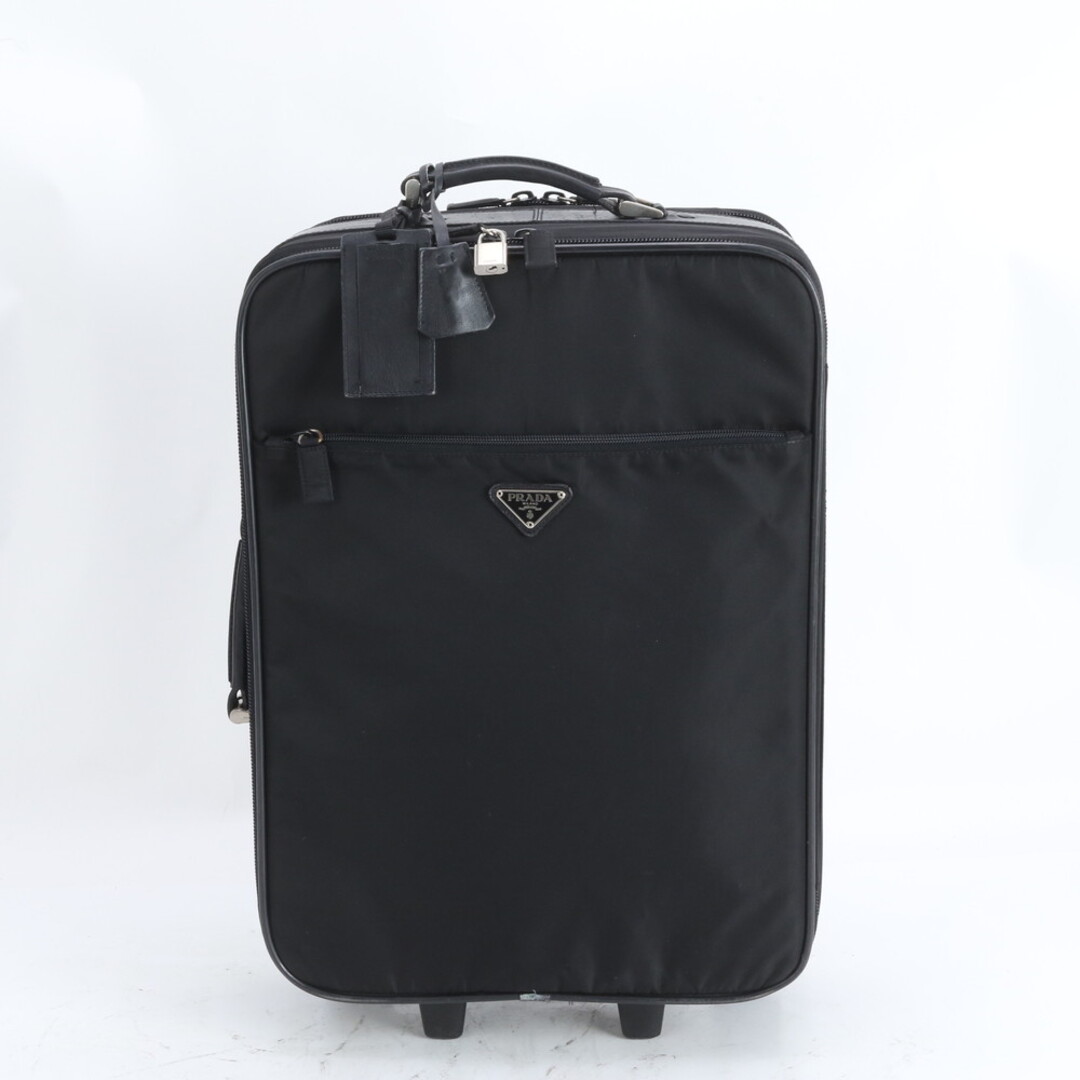 PRADA - 美品 プラダ テスート ナイロン トライアングルロゴ 2WAY