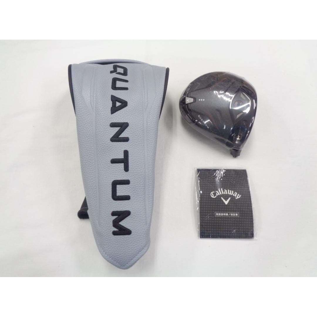 Callaway Golf - QUANTUM トリプルダイヤモンド MAX 10.5度 ドライバー