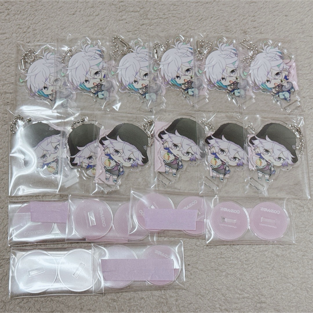 パラライ 珂波汰 那由汰 コラボカフェ 特典 まとめ売りの通販 by ami