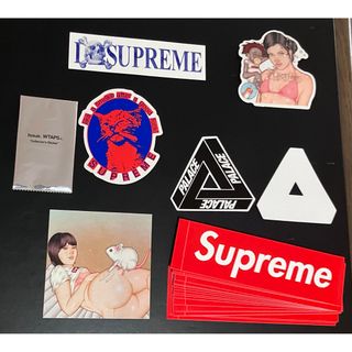 Supreme - Supreme Box Logo Car Emblem 