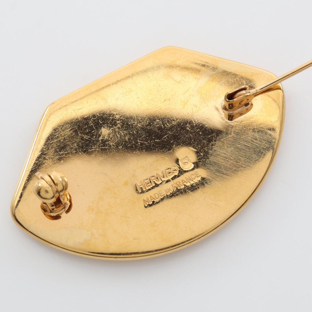 HERMES - HERMES エルメス ブローチ エマイユの通販 by RECLOラクマ店