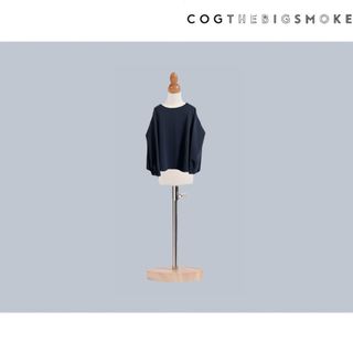 DEUXIEME CLASSE - machatt マチャット スタンドカラーオーバーシャツ