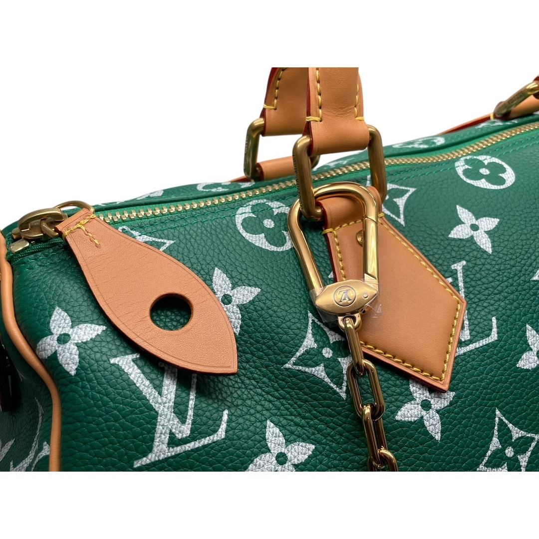 LOUIS VUITTON - 新品同様 LOUIS VUITTON ルイヴィトン スピーディ P9