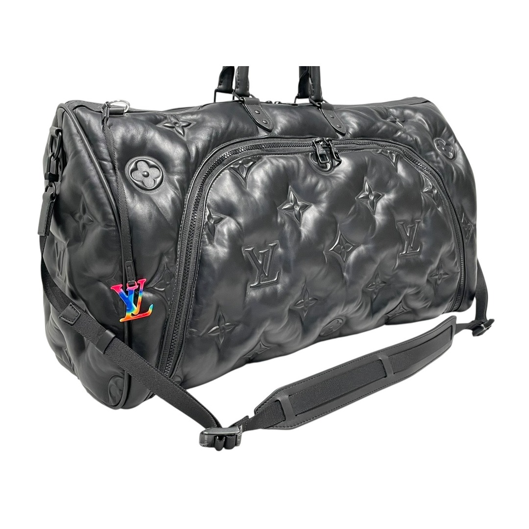 LOUIS VUITTON - 極美品 LOUIS VUITTON ルイヴィトン キーポル スリー