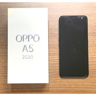 OPPO - 新品！未開封！OPPO A79 5G グローグリーン oppoa79の通販 by