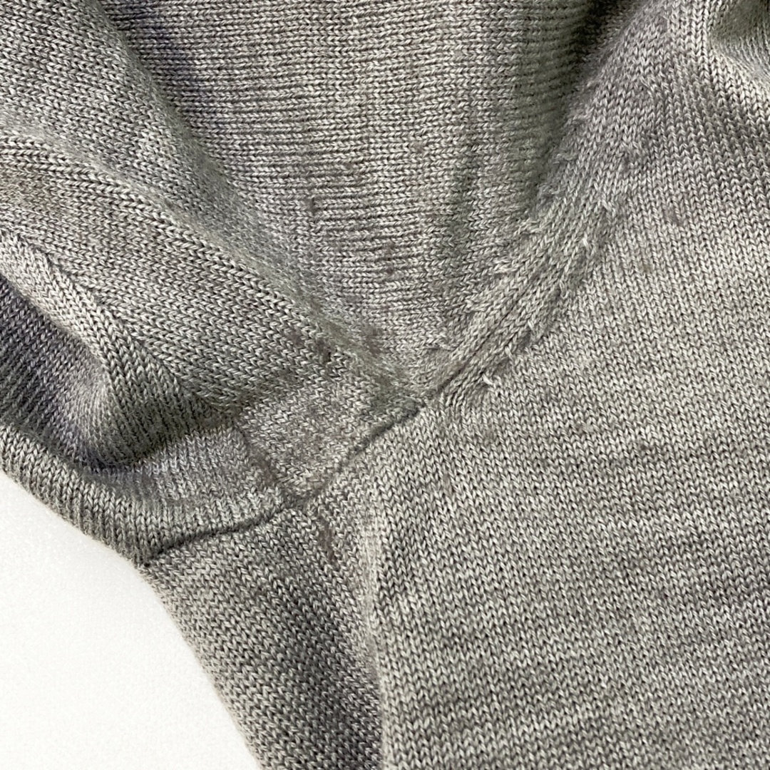 サイズ：S ROUGH&SWELL ラフアンドスウェル RSM-20275 ウール混 V