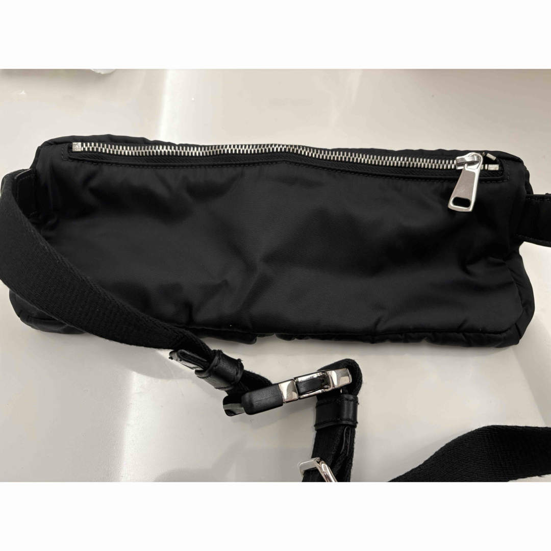 DOLCE&GABBANA - DOLCE & GABBANA ブラックショルダーバッグの通販 by