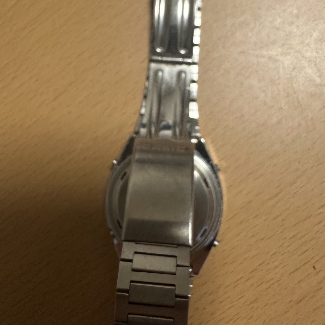 CASIO - CASIO S011 ヴィンテージ デジタルクロノグラフ 腕時計の通販