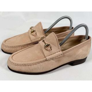 GUCCI（スエード ・ ローファー/革靴）のフリマアイテム一覧