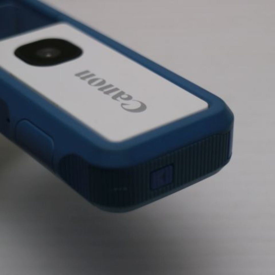 Canon - 超美品 iNSPiC REC FV-100 ブルー M444の通販 by エコスタ