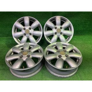 スズキ - 新型ジムニー JB64W XC 純正アルミホイールタイヤセットの