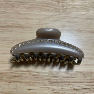 acca - 【新品 未使用】acca ヘアクリップ 安室奈美恵着用 ネイビーの