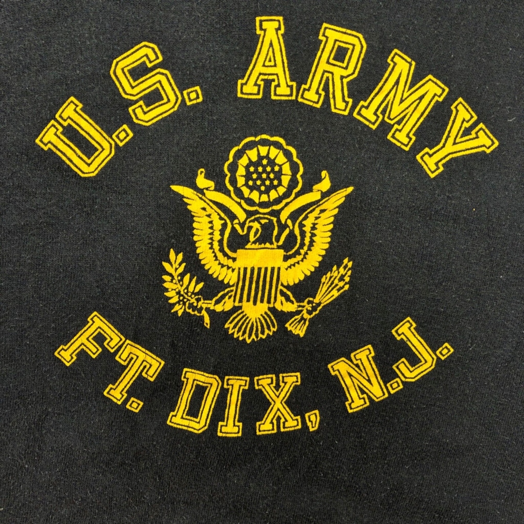 80年代 USA製 ARTEX アルテックス U.S.ARMY スウェット ミリタリー