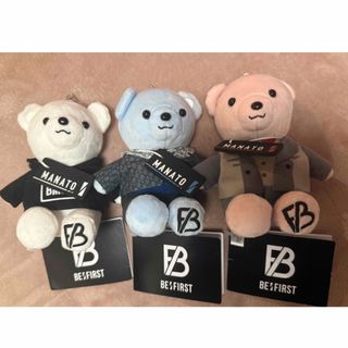 BE:FIRST - BE:FIRST 2:BE トレカ ABC セット マナトの通販 by はな