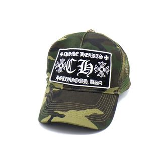 Chrome Hearts（キャップ）のフリマアイテム一覧