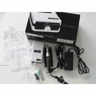 エアテックス エアブラシセット コンプレッサー APC-001 ハンドピース