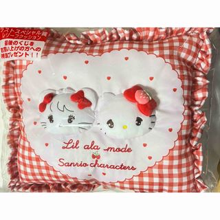 HUMAN MADE - HUMAN MADE Heart Beads Cushion 