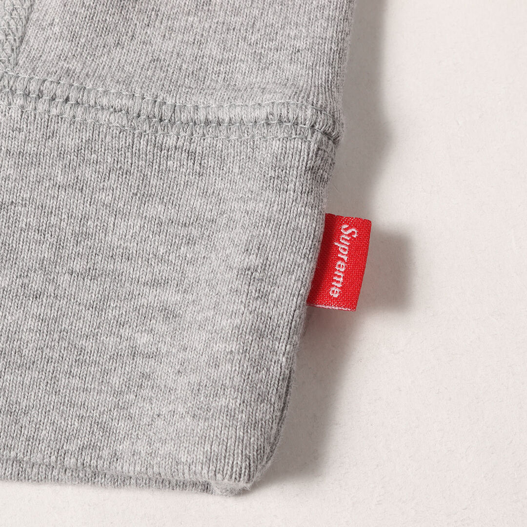 Supreme - 【美品】Supreme シュプリーム パーカー ヘザーグレー