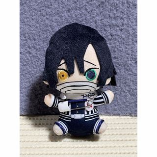 咎狗の血 アキラ シキ 2点 キラメモ ぬいぐるみ ぬいパル の通販 by