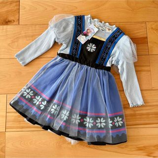 アナと雪の女王 - エルサ アナ雪 靴下 ソックス しまむら ディズニー