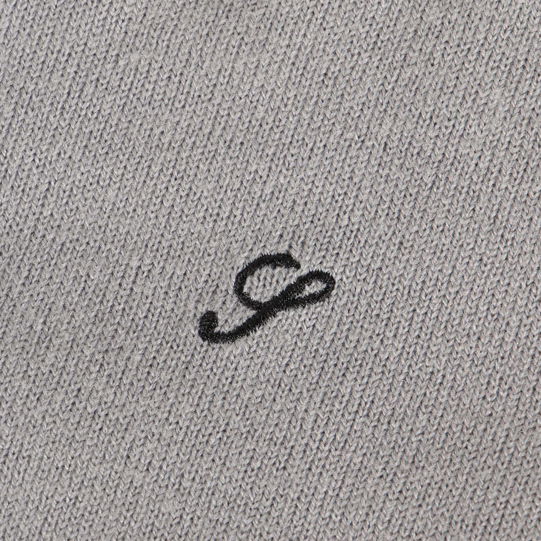 Supreme - Supreme シュプリーム ニット グレー サイズ:L | ワン