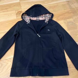 BURBERRY BLACK LABEL（パーカー）のフリマアイテム一覧