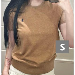 POLO RALPH LAUREN（ニット/セーター ・ ベージュ系）のフリマアイテム一覧