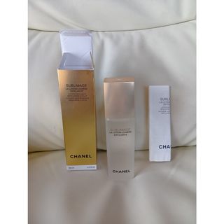 CHANEL - サブリマージュ ラ ローション ルミエールの通販 by たぁ's
