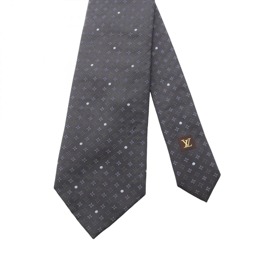 LOUIS VUITTON - LOUIS VUITTON ルイ・ヴィトン ネクタイ モノグラムの