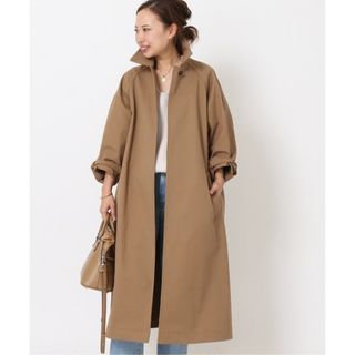 DEUXIEME CLASSE - ☆新品タグ付☆ COGTHEBIGSMOKE ROUND NECK コート