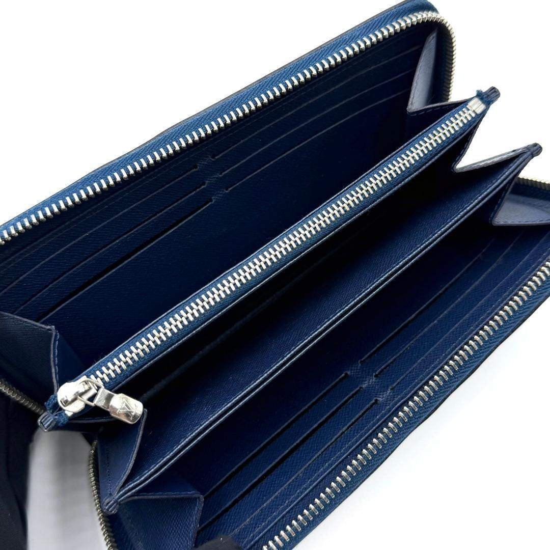 LOUIS VUITTON - ルイヴィトン エピ ジッピーウォレット アンディゴ