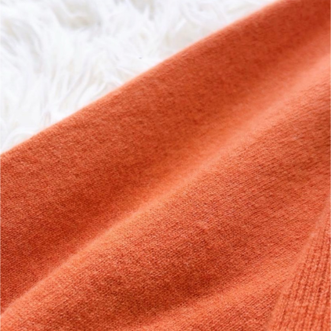 DEUXIEME CLASSE - muse deuxieme classe CAPRI ウールタートルネック