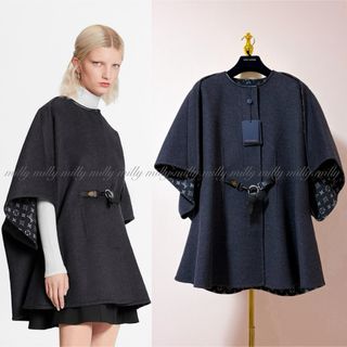 LIZ LISA - リズリサ♡花柄ポンチョの通販 by tyhhh's shop｜リズリサ