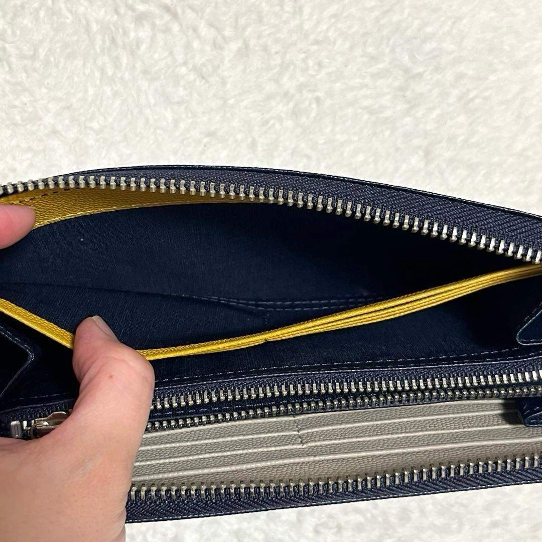 Paul Smith - 未使用級 Paul Smith ポールスミス 長財布 ラウンド