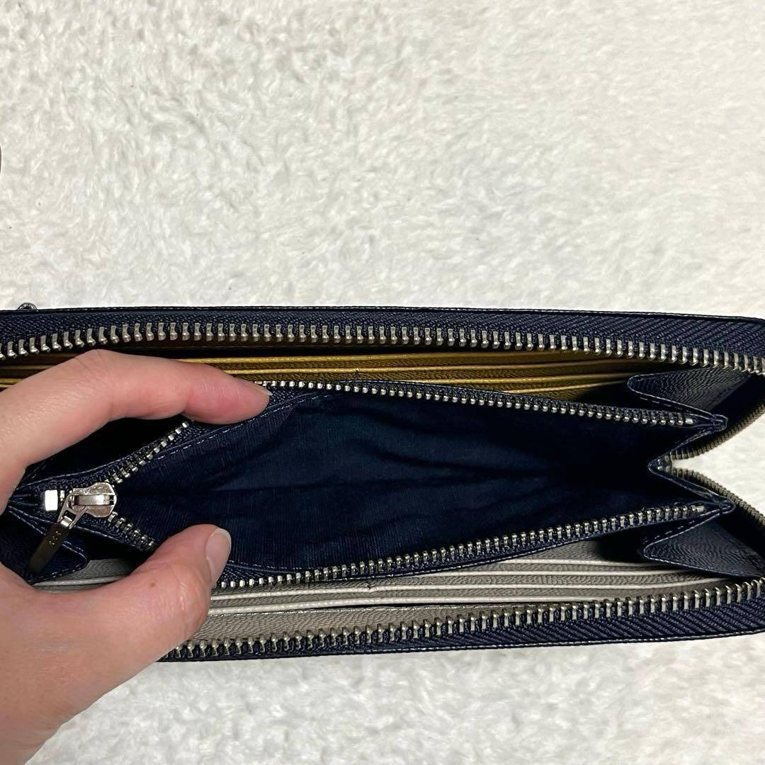 Paul Smith - 未使用級 Paul Smith ポールスミス 長財布 ラウンド