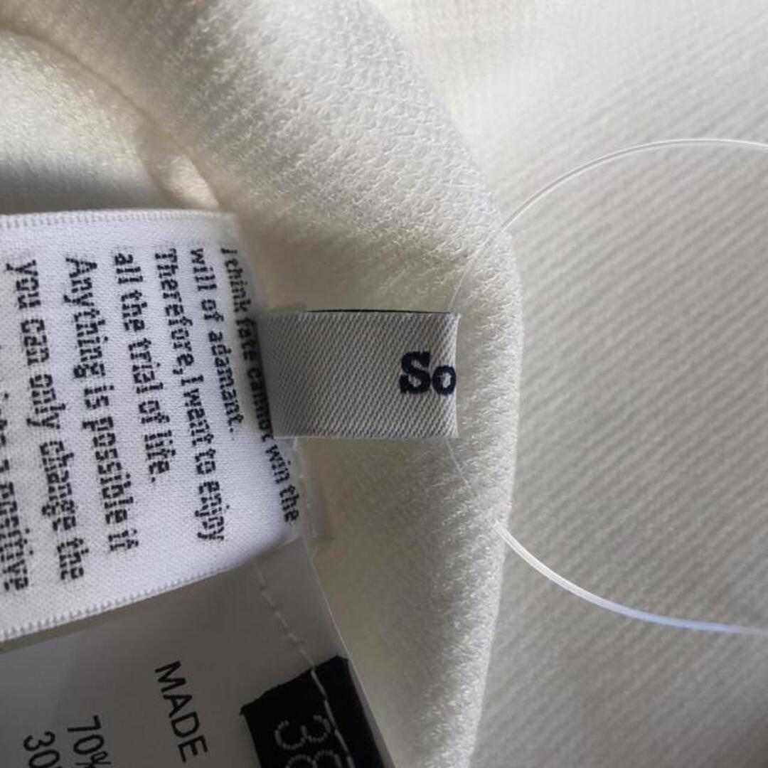 Sov. - SOV.(ソブ ダブルスタンダード) ワンピース サイズ38 M