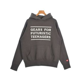 HUMAN MADE（パーカー）のフリマアイテム一覧