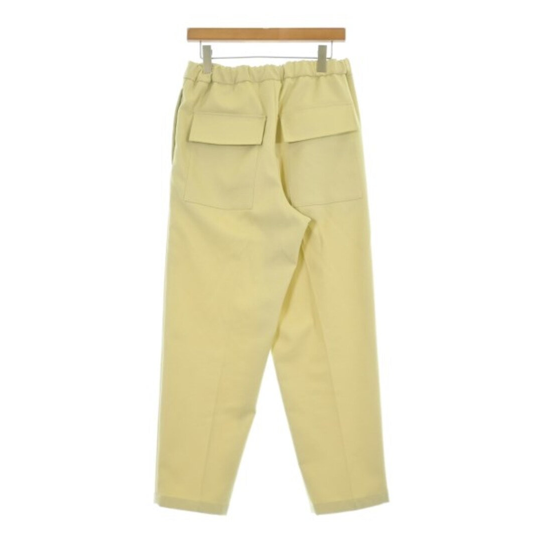 JIL SANDER - JIL SANDER ジルサンダー スラックス S ベージュ 【古着