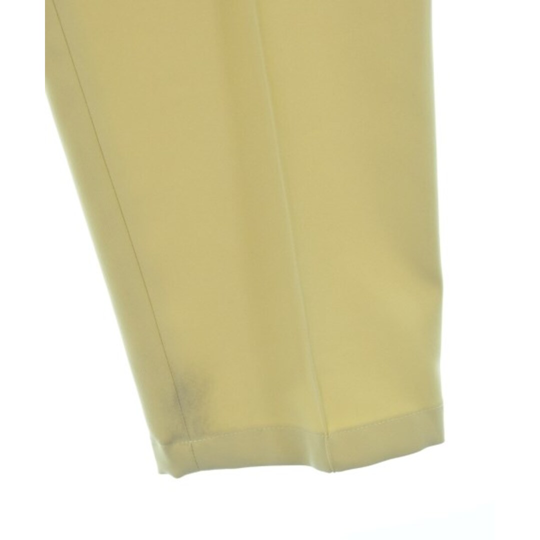 JIL SANDER - JIL SANDER ジルサンダー スラックス S ベージュ 【古着