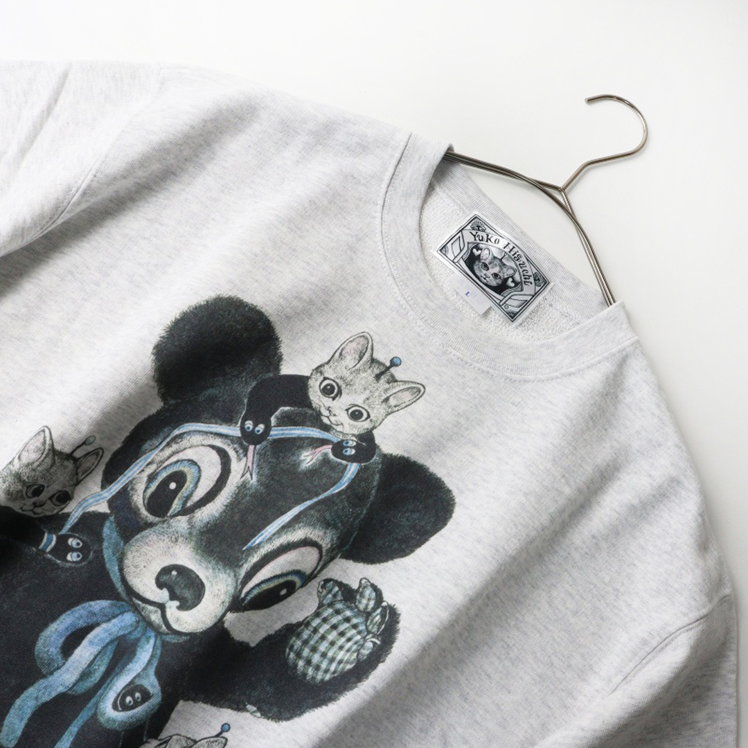 美品 完売品 ヒグチユウコ Yuko higuchi ボリス雑貨店 3ギュスと黒い