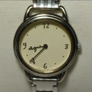 agnes b.（腕時計）のフリマアイテム一覧