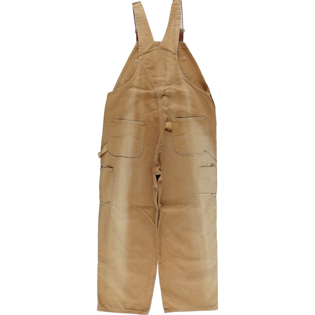 carhartt - 古着 ビッグサイズ カーハート Carhartt ダブルニー ダック